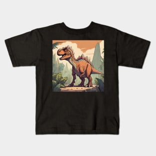 Godzilla Kids T-Shirt